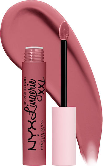 NYX Professional Makeup Υγρό Κραγιόν Matte 04 Flaunt It 4ml