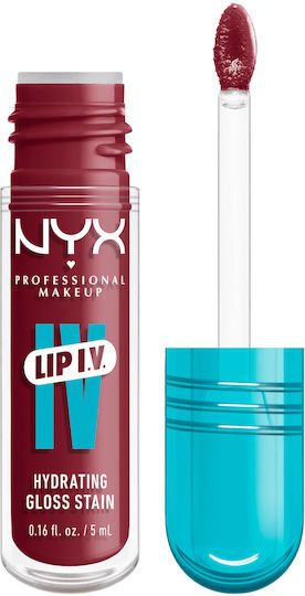 NYX Professional Makeup Lip IV Long Lasting Liquid Lip Stain 07 Bubblegum Burst 5ml