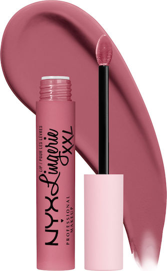 NYX Professional Makeup Υγρό Κραγιόν Matte 12 Maxx Out 4ml