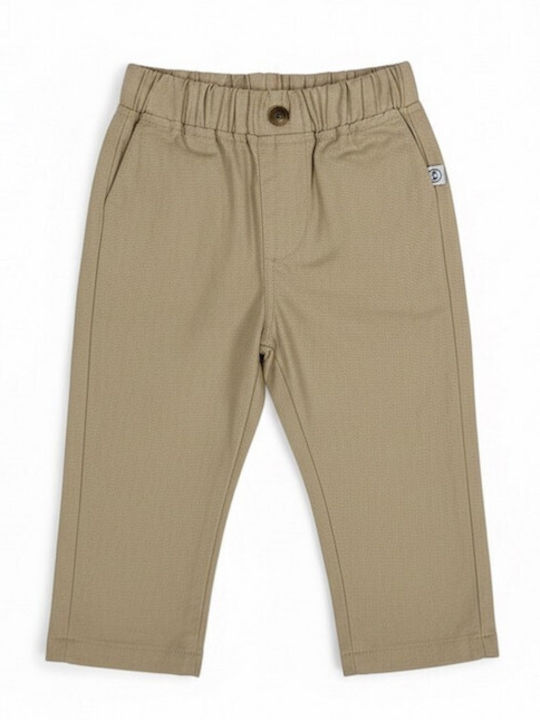 Kids Trousers Chino Linen Puro