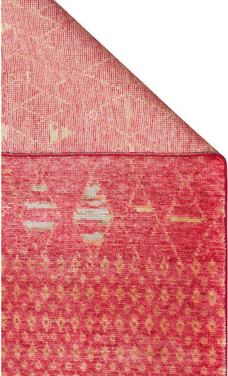 SteweHome Covor Coridor Roșu 90x290cm
