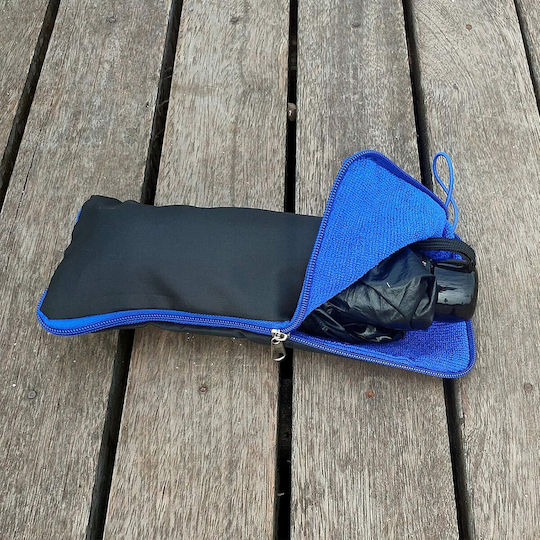 Alista Home Husă Organizatoare Neagră pentru Umbrelă