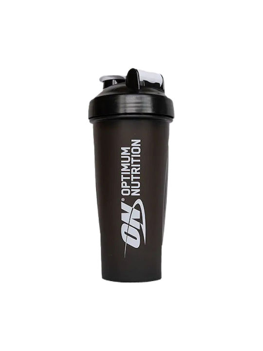 Natures Aid Shaker Πρωτεΐνης 700ml Ανοξείδωτο Μαύρο