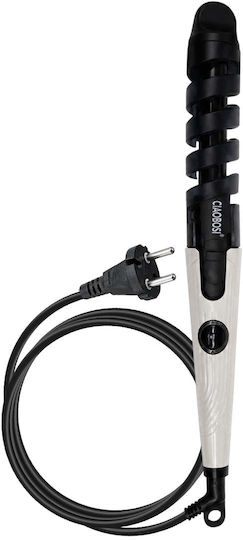 Avizar Spiral 45w Hair Styler Uniform Heating System Grey