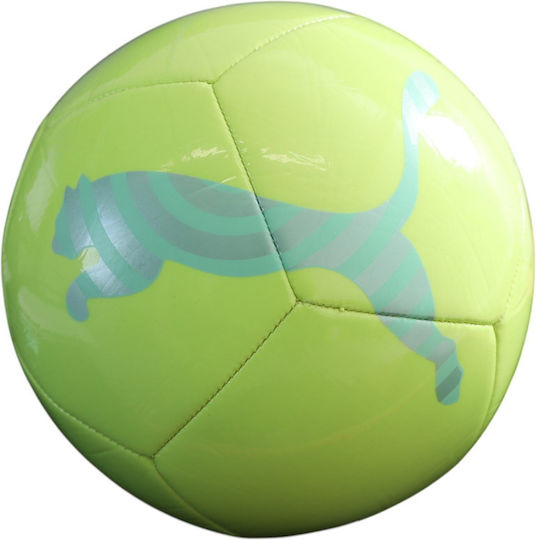 PUMA Icon Футболна топка Жълта
