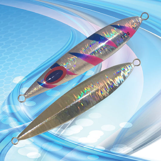 Coral Fishing Τεχνητό Δόλωμα Πλάνος 120gr Κοραλί