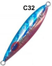 Coral Fishing Τεχνητό Δόλωμα Πλάνος 120gr Κοραλί