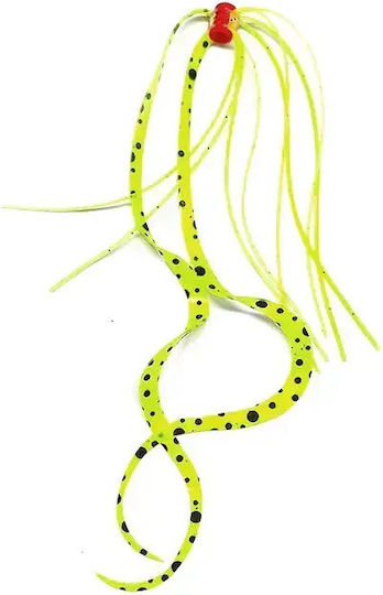 Ανταλλακτικές Τρέσες Curly Tai Rubber Pregio Sk-109 #01