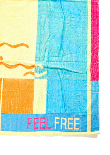 Comfort Beach Towel 170x90cm