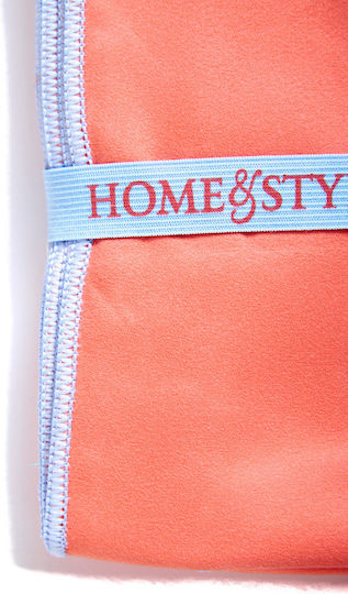 Comfort Coral Beach Towel 170x90cm