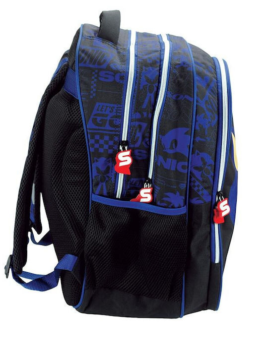 Gim Sonic Classic Πλάτης Gim Sonic Classic Πλάτης