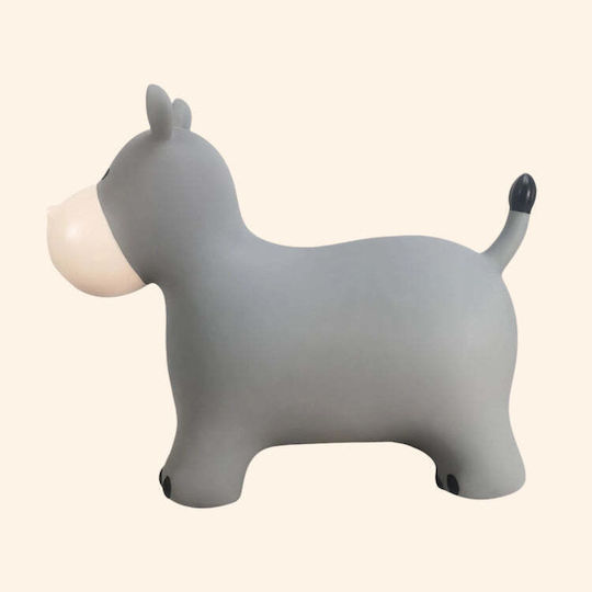 Find that Hippo Hoppers Hippopotamus for 2+ Years Gray 60cm