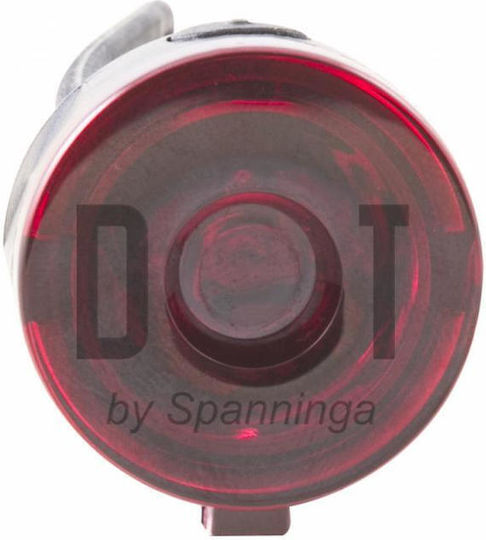 Spanninga Rear Bicycle Light