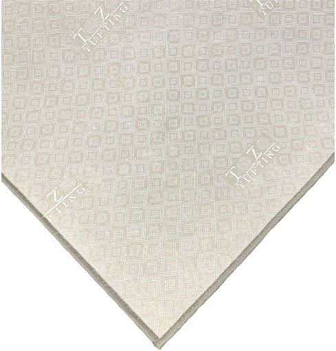 SpitiBazaar Rutschfestiger Rechteckiger Teppich Mit Relief 160x200cm