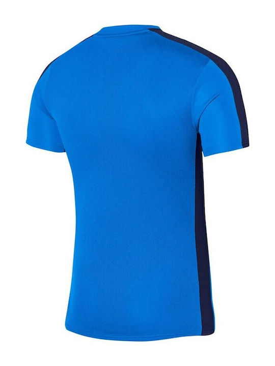 Academy 23 Dri-Fit Sportliches T-Shirt Blau