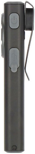 Brennenstuhl Rechargeable LED Flashlight IP56 with Maximum Brightness 1200lm