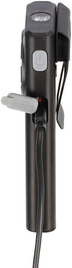 Brennenstuhl Rechargeable LED Flashlight IP56 with Maximum Brightness 1200lm