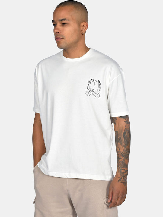 T-Shirt Weiß