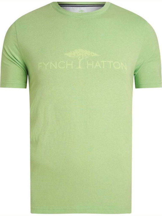 T-shirt Soft Green