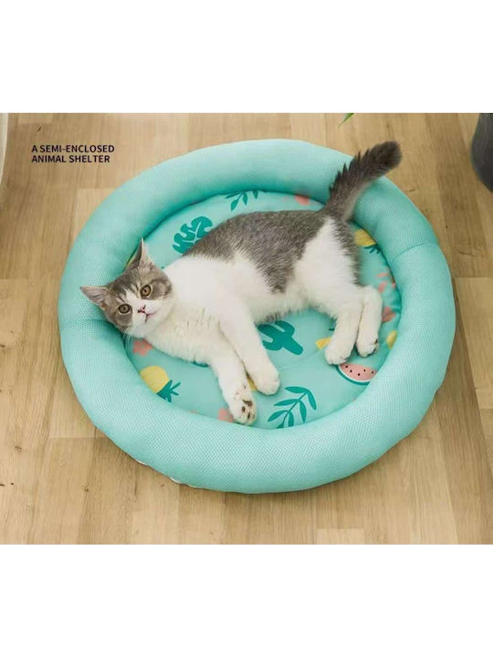 Animal Summer Dog Bed Sofa Pink