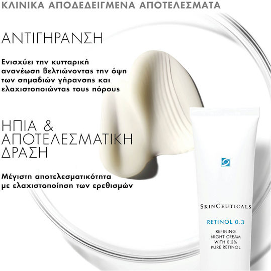 SkinCeuticals Correct Creme Gesicht Nacht 30ml