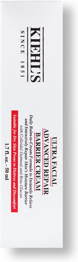 Kiehl's Ultra Facial Advanced Repair Barrier Cream Face Day 50ml