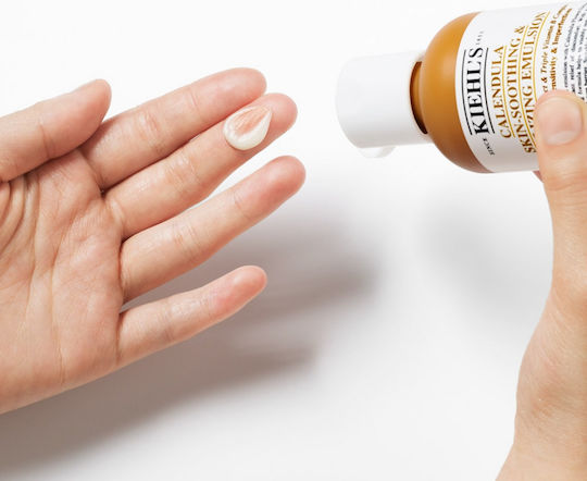 Kiehl's Calendula 24ωρο Γαλάκτωμα Προσώπου κατά των Ατελειών & της Ακμής 125ml
