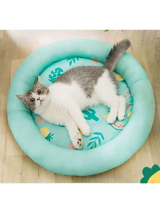 Animal Summer Dog Bed Sofa Pink