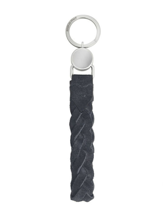Montblanc Loop Δερματινη Κλειδοθηκη Μπλε
