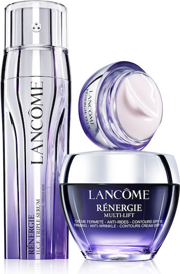 Lancome Renergie Multi-Lift Крем за Лице Дневен с SPF15 за Хидратация и Против Стареене 50ml