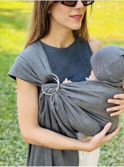 SteweHome Μάρσιπος Sling Ring με Μέγιστο Βάρος 15kg