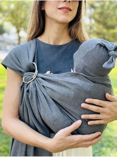 SteweHome Μάρσιπος Sling Ring με Μέγιστο Βάρος 15kg