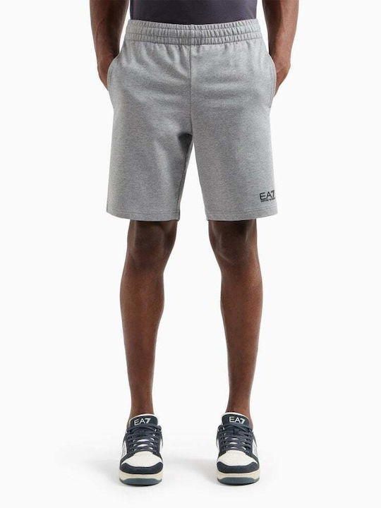Sports Men's Bermuda Shorts Light Grey