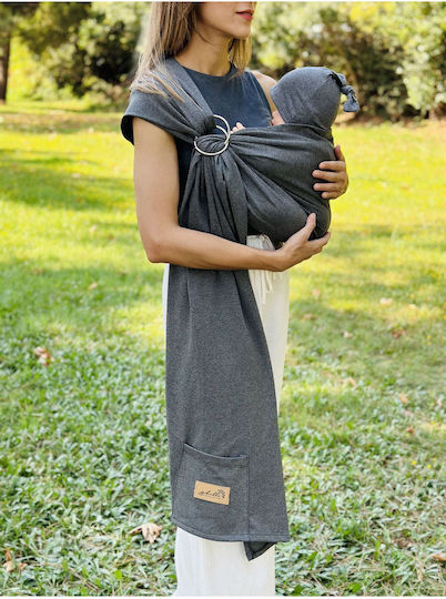 SteweHome Μάρσιπος Sling Ring με Μέγιστο Βάρος 15kg