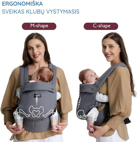 Momcozy Κλασικός Μάρσιπος