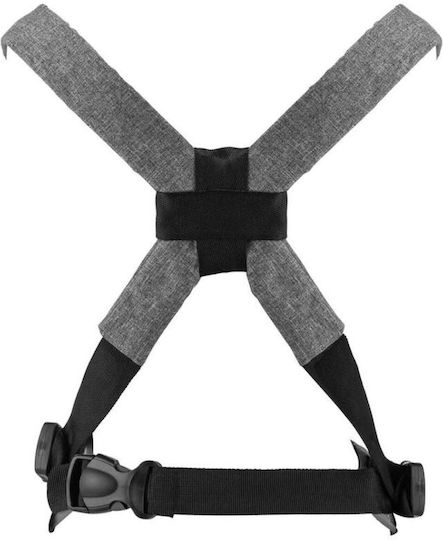SteweHome Klassischer Babytragetuch Graue mit Maximales Kindergewicht 12kg