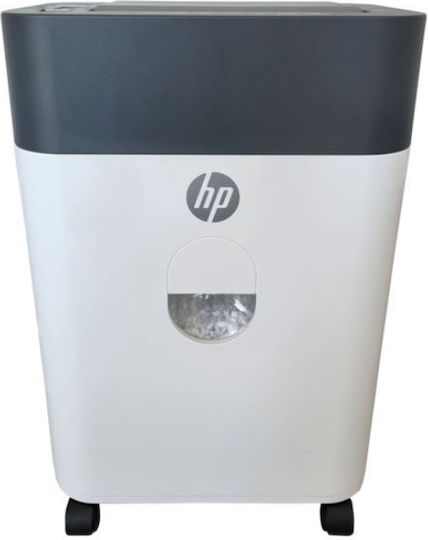 HP Καταστροφέας Εγγράφων Oneshred Cross Cut 100 Φύλλων με Κάδο 17lt