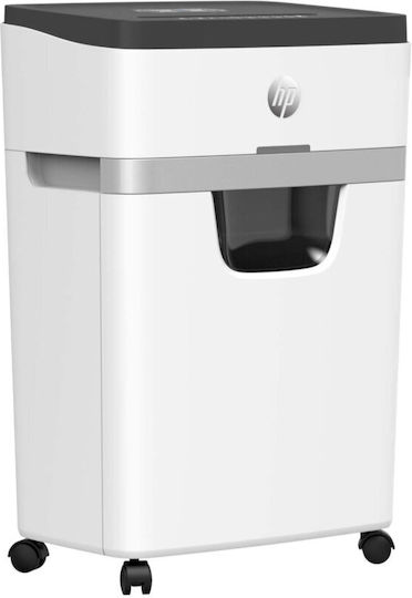 HP Като-изтривач на документи Oneshred Кръстосано рязане 12 Листа с кошница 25лт