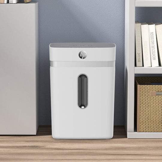 HP Oneshred Cross Cut 12-Sheet Paper Shredder