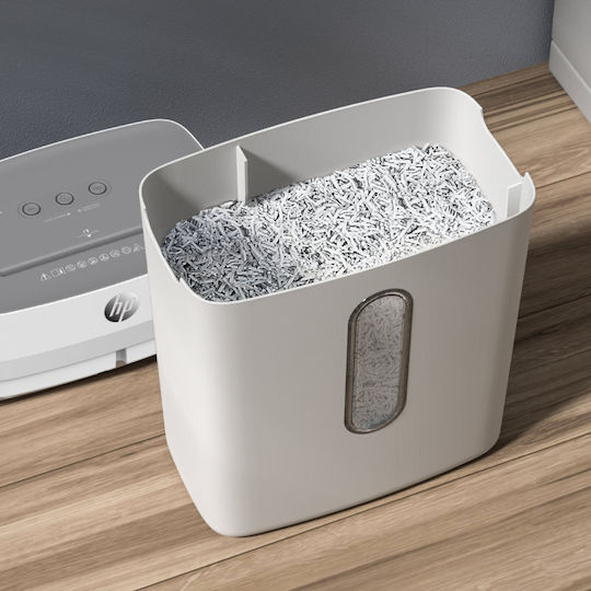 HP Oneshred Cross Cut 12-Sheet Paper Shredder