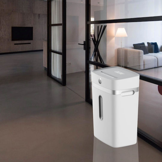 HP Oneshred Cross Cut 12-Sheet Paper Shredder