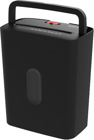 Olympia Ps 53 Cc Cross Cut 6-Sheet Paper Shredder