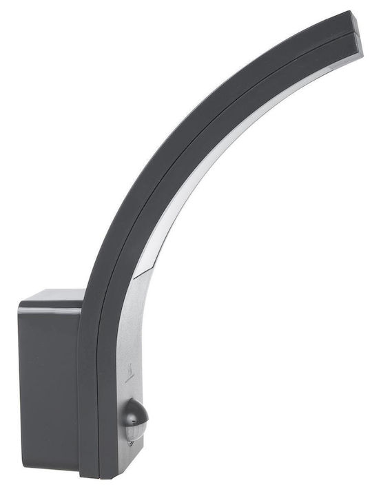 Maclean Energy Wall-Mounted Outdoor Light LED IP54