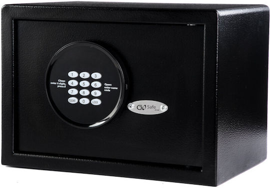 Olympia GOsafe H25 Safe with Digital Lock L25xW35xH25cm 7139