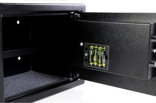 Olympia GOsafe H25 Safe with Digital Lock L25xW35xH25cm 7139
