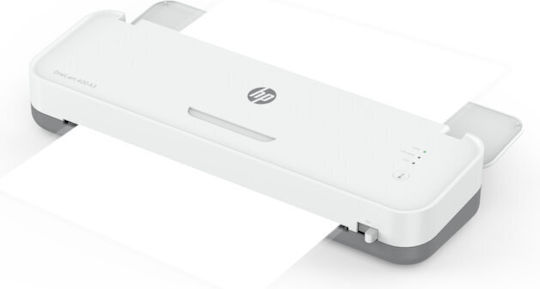 HP Laminator OneLam 400 Desktop for A3 125 Microns with Cutter