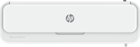 HP Laminator OneLam 400 Desktop for A3 125 Microns with Cutter
