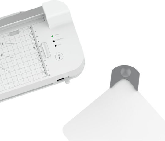 HP Onelam Combo Desktop Laminator for A3 125 Microns with Cutter