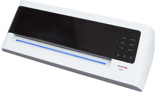 Olympia Laminator Desktop for A4 175 Microns with Cutter