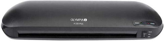 Olympia Laminator A 330 Plus Desktop for A3 125 Microns